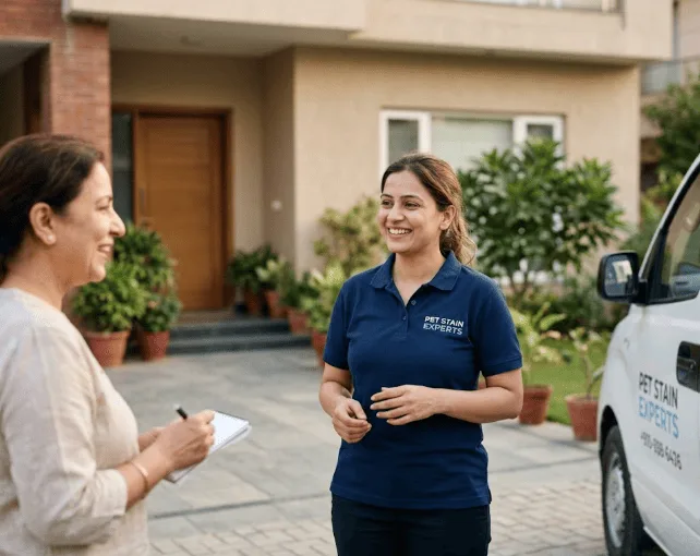 Pet Stain Carpet Cleaning Lake Bluff, IL FAQs
